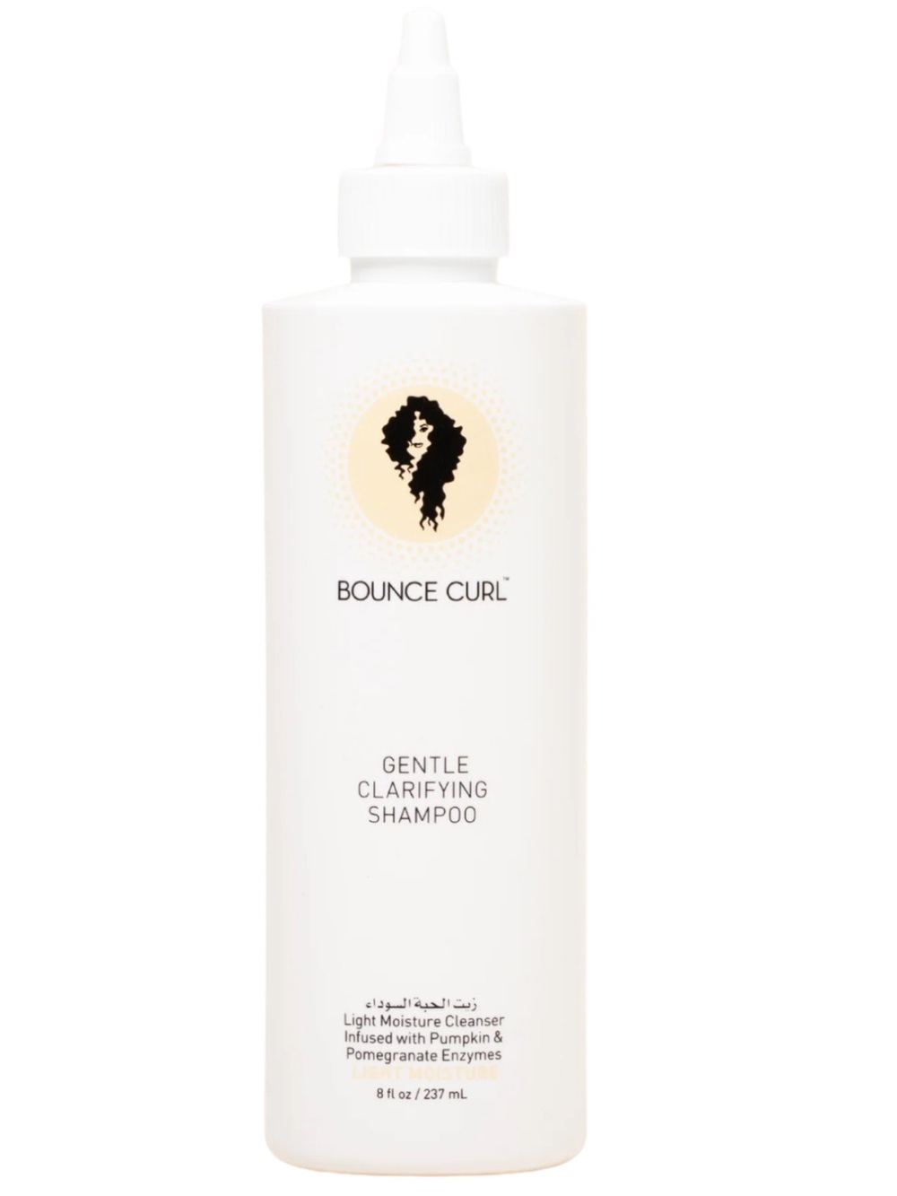 Bounce Curl Gentle Clarifying Shampoo
